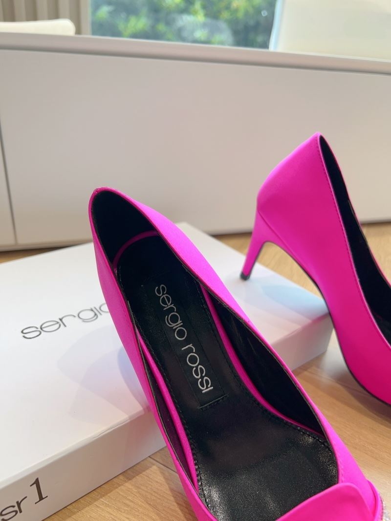 Sergio Ross Shoes